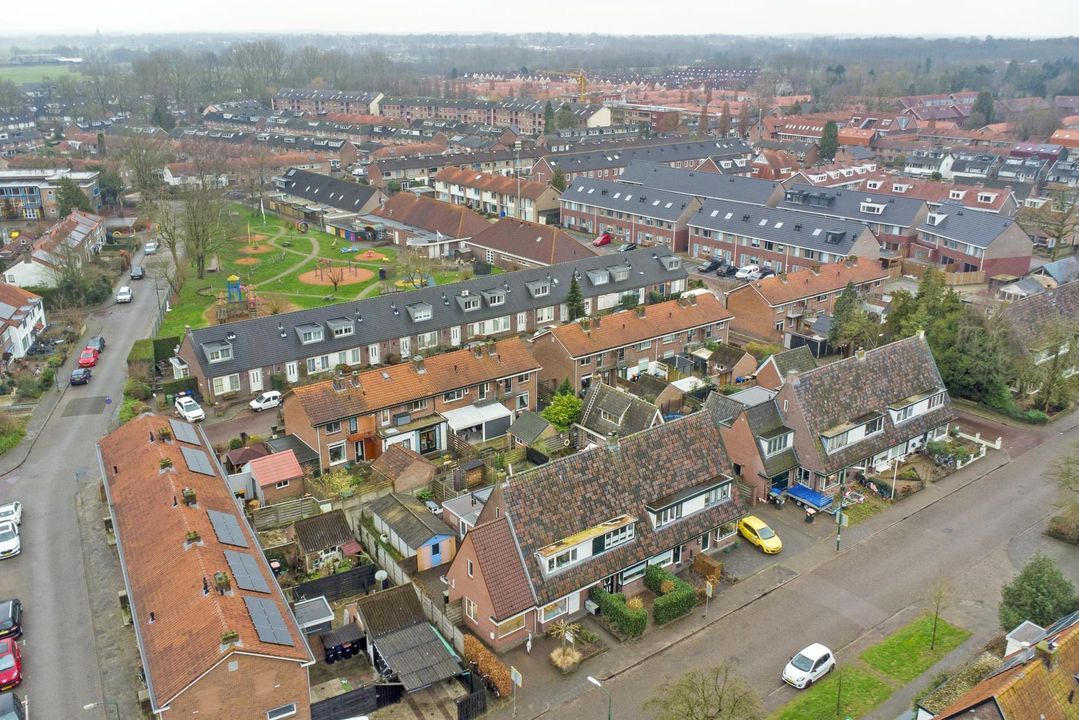Bremstraat 54, Baarn