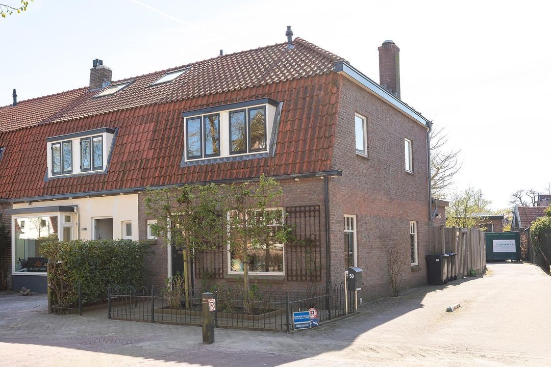 Huygensstraat 52, Hilversum