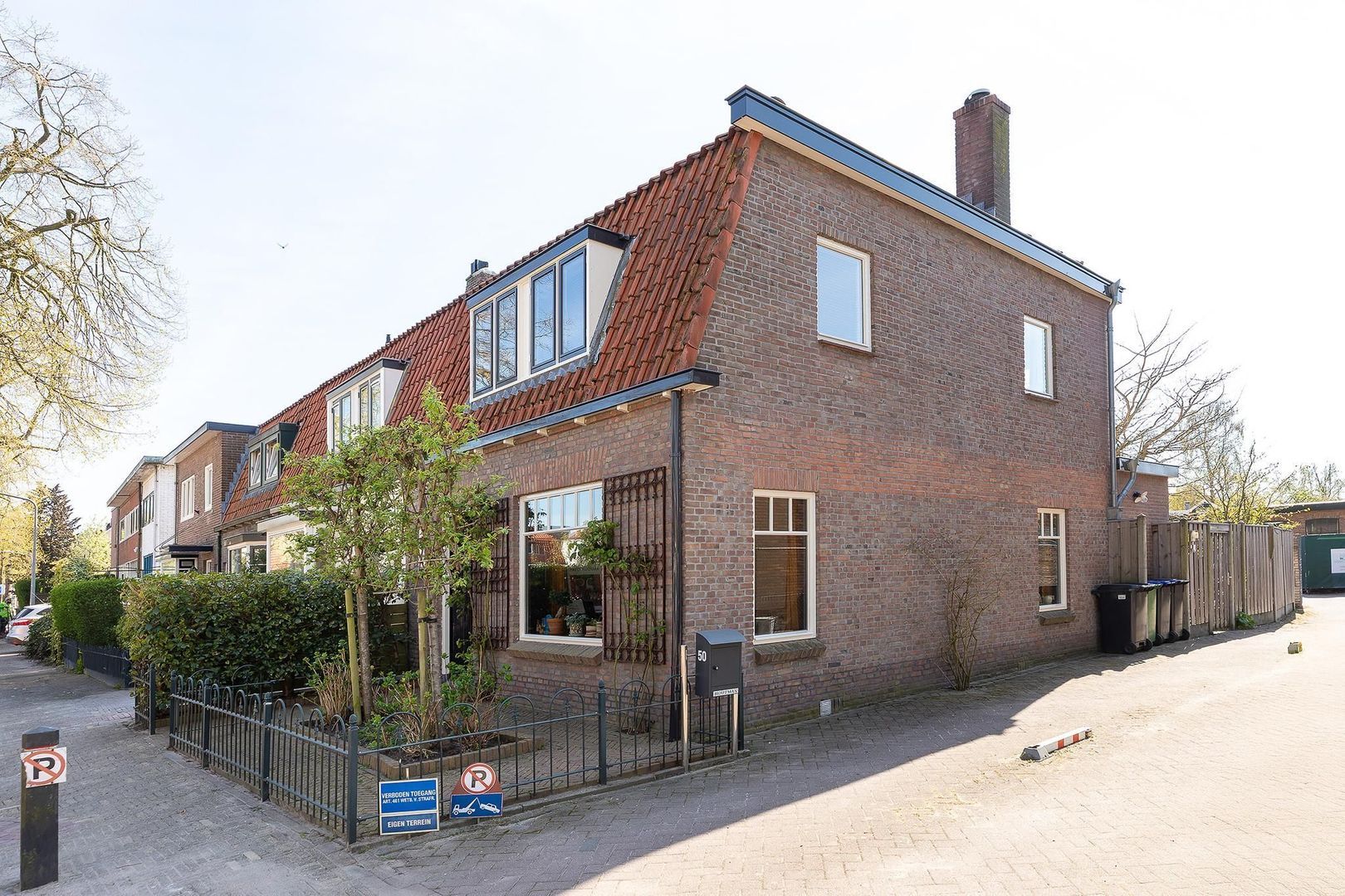 Huygensstraat 52, Hilversum foto-3 blur