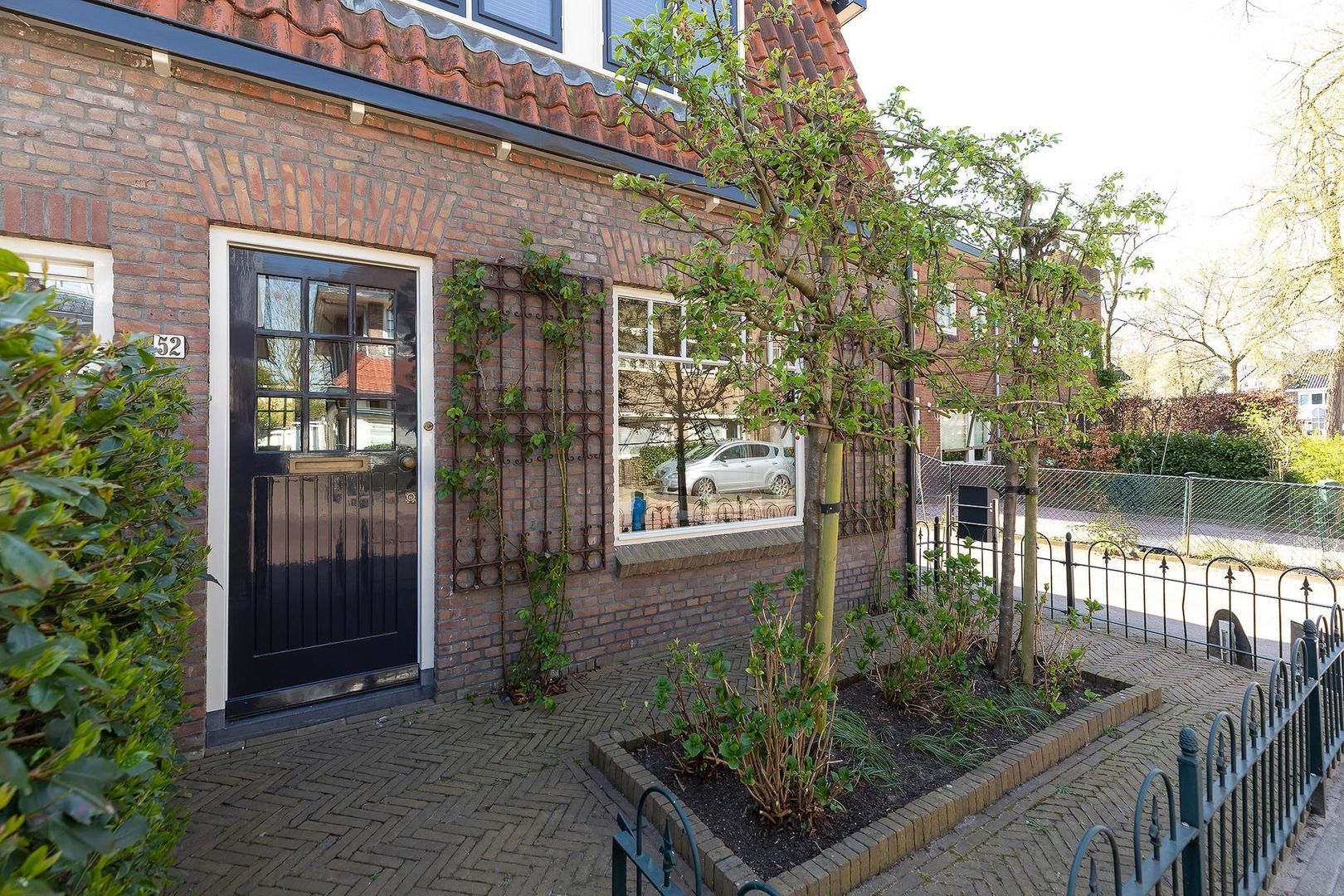 Huygensstraat 52, Hilversum foto-4 blur
