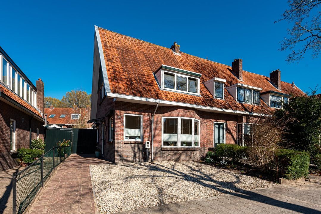 Hoge Larenseweg 283, Hilversum