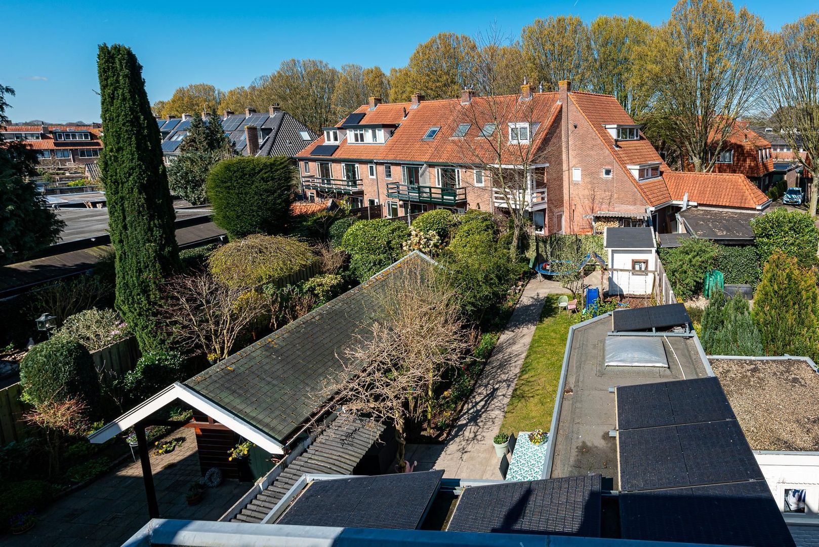 Hoge Larenseweg 283, Hilversum foto-40 blur