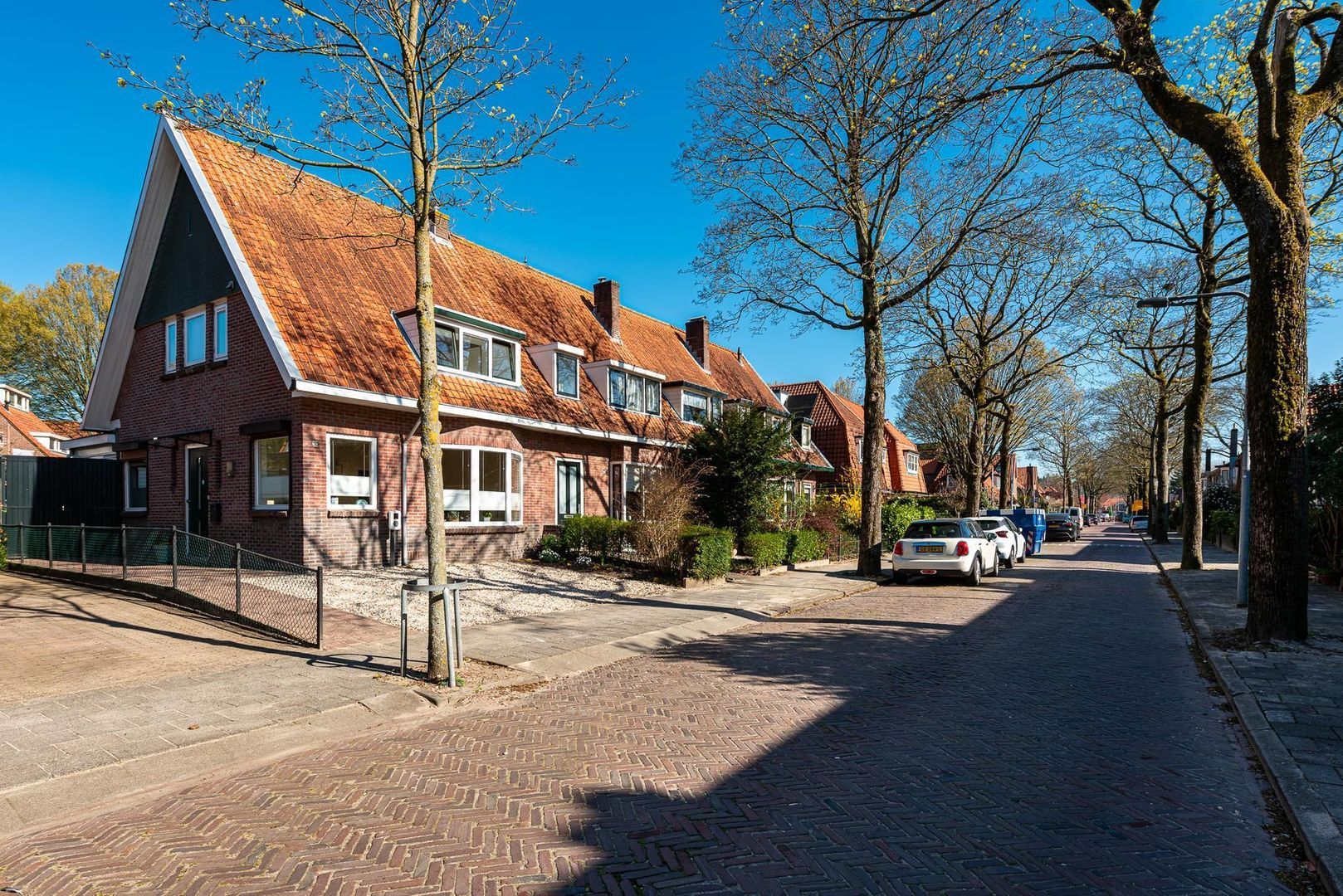 Hoge Larenseweg 283, Hilversum foto-44 blur