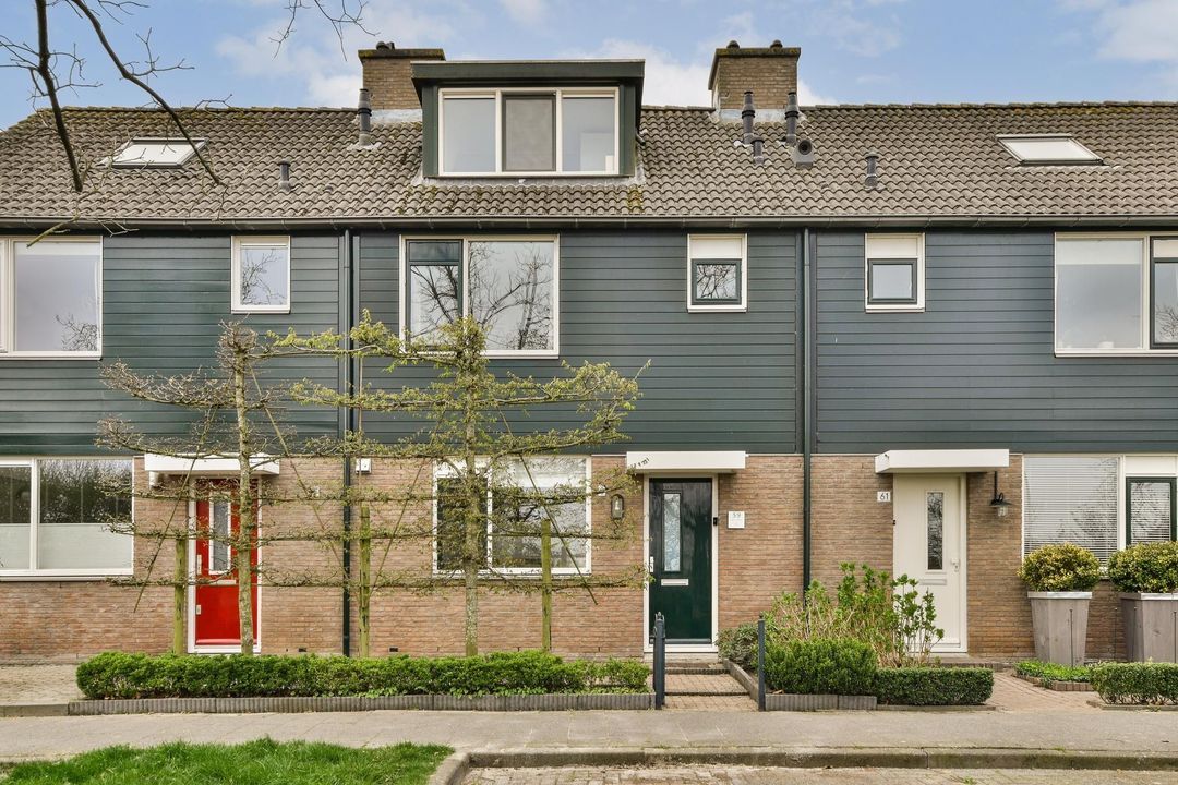 Friesewal 59, Huizen