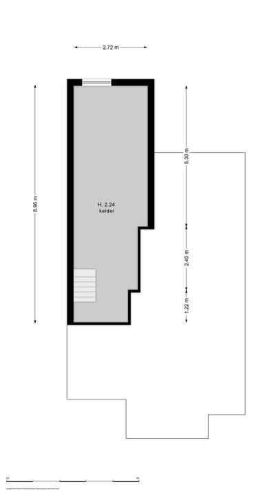 Gijsbrecht van Amstelstraat 403, Hilversum plattegrond-22
