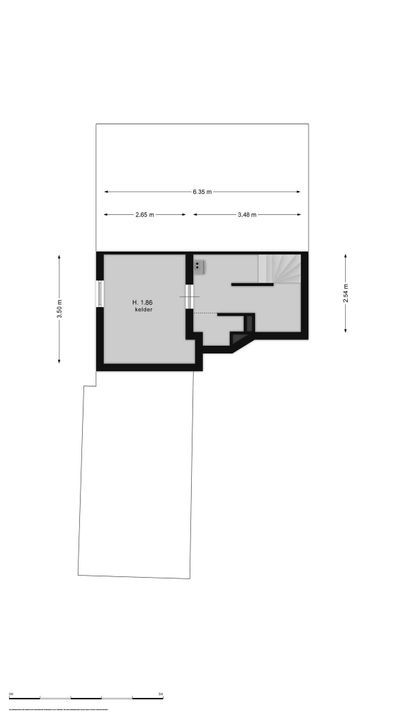 Bierweg 19, Blaricum plattegrond-29