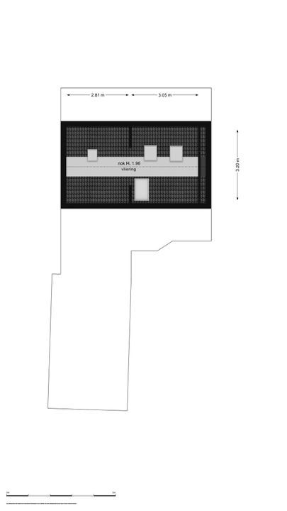 Bierweg 19, Blaricum plattegrond-29