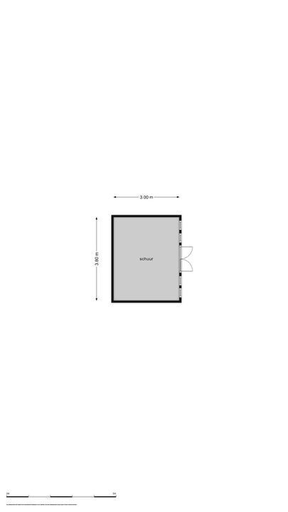 Bierweg 19, Blaricum plattegrond-29