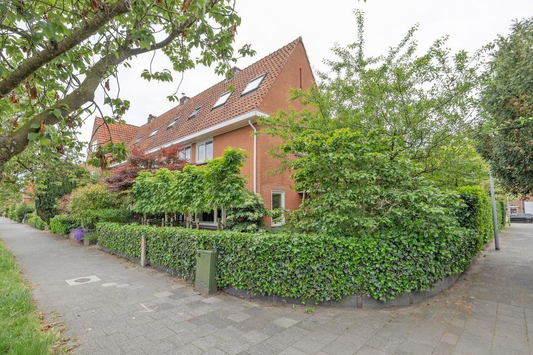 Van de Sande Bakhuyzenstraat 110, Hilversum