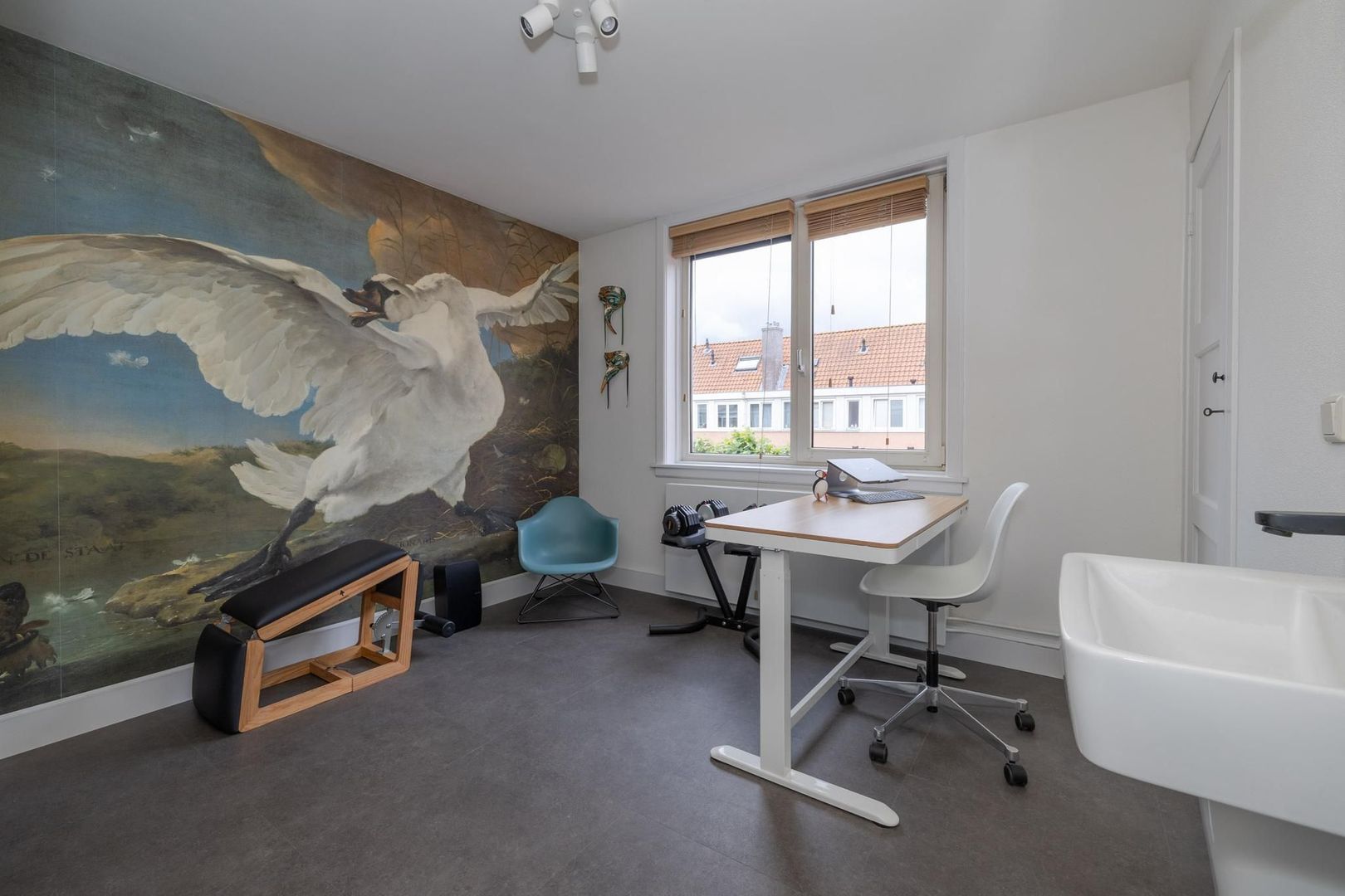 Van de Sande Bakhuyzenstraat 110, Hilversum foto-23 blur