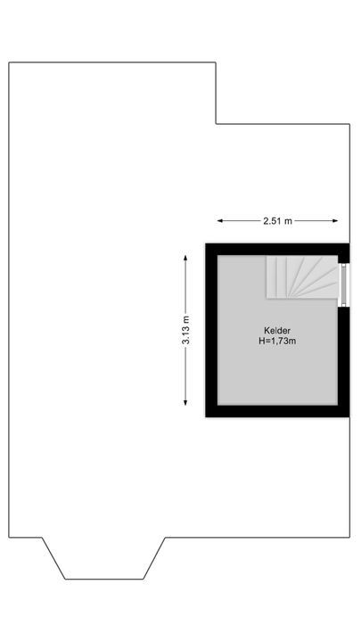 Vermeerlaan 19, Hilversum plattegrond-37