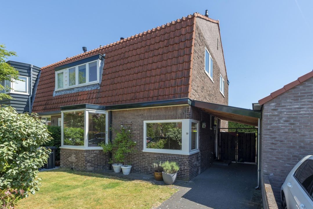Vermeerlaan 19, Hilversum