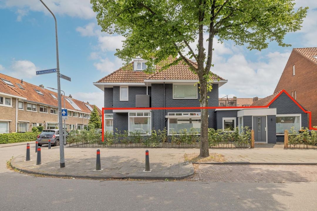 Bodemanstraat 53, Hilversum