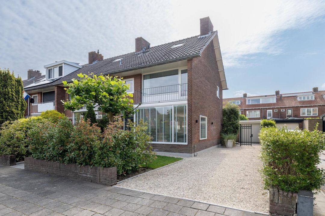 Loosdrechtseweg 97, Hilversum