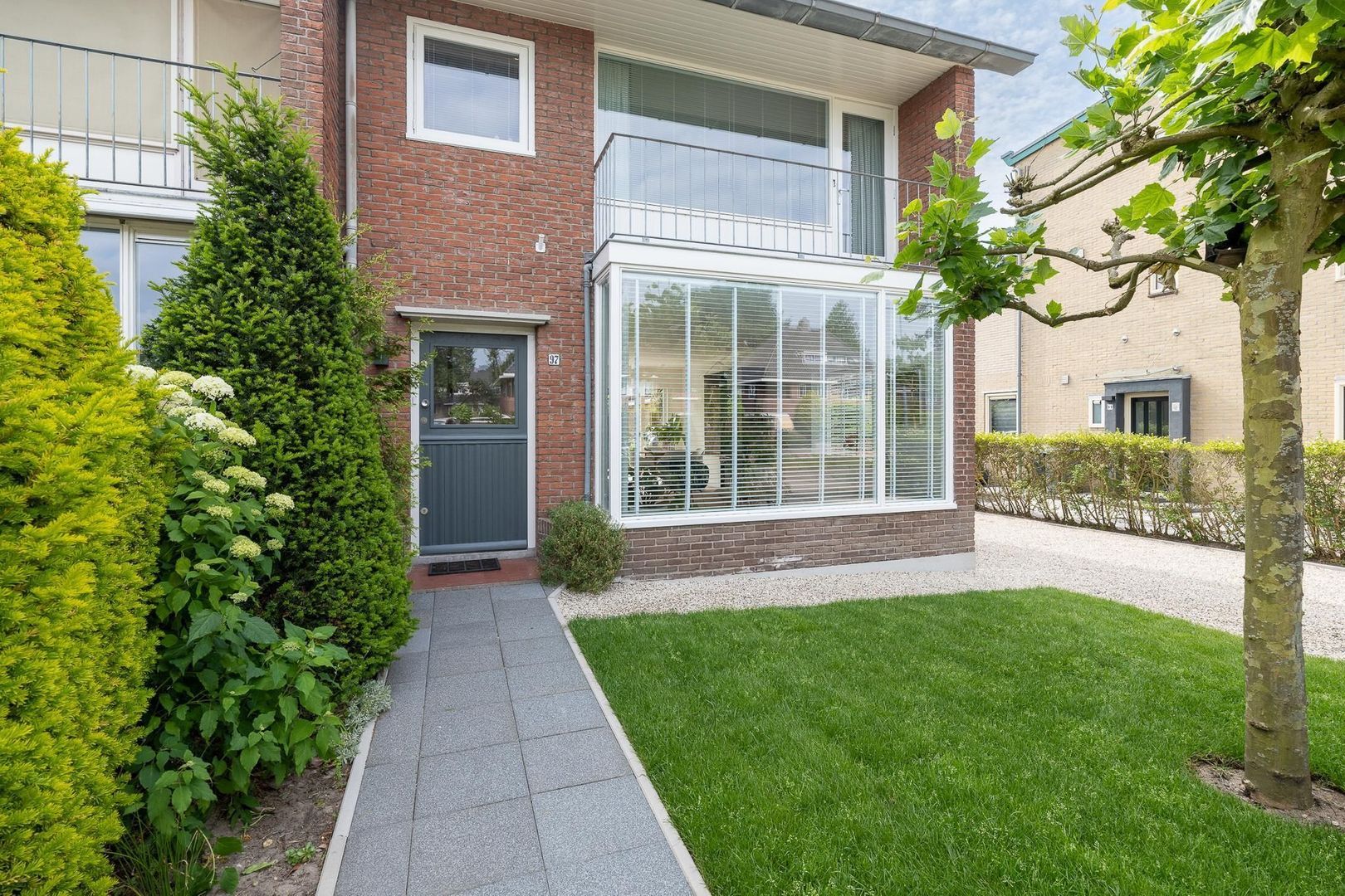 Loosdrechtseweg 97, Hilversum foto-49 blur