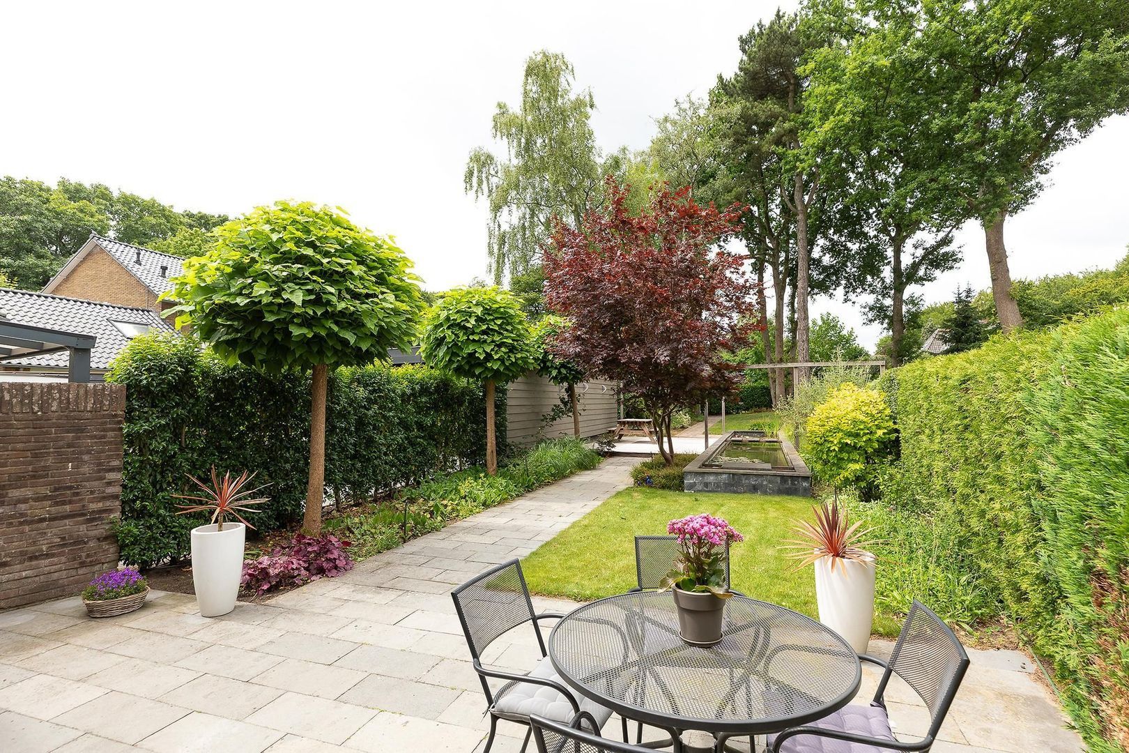 Groen van Prinstererlaan 10, Huizen foto-21 blur