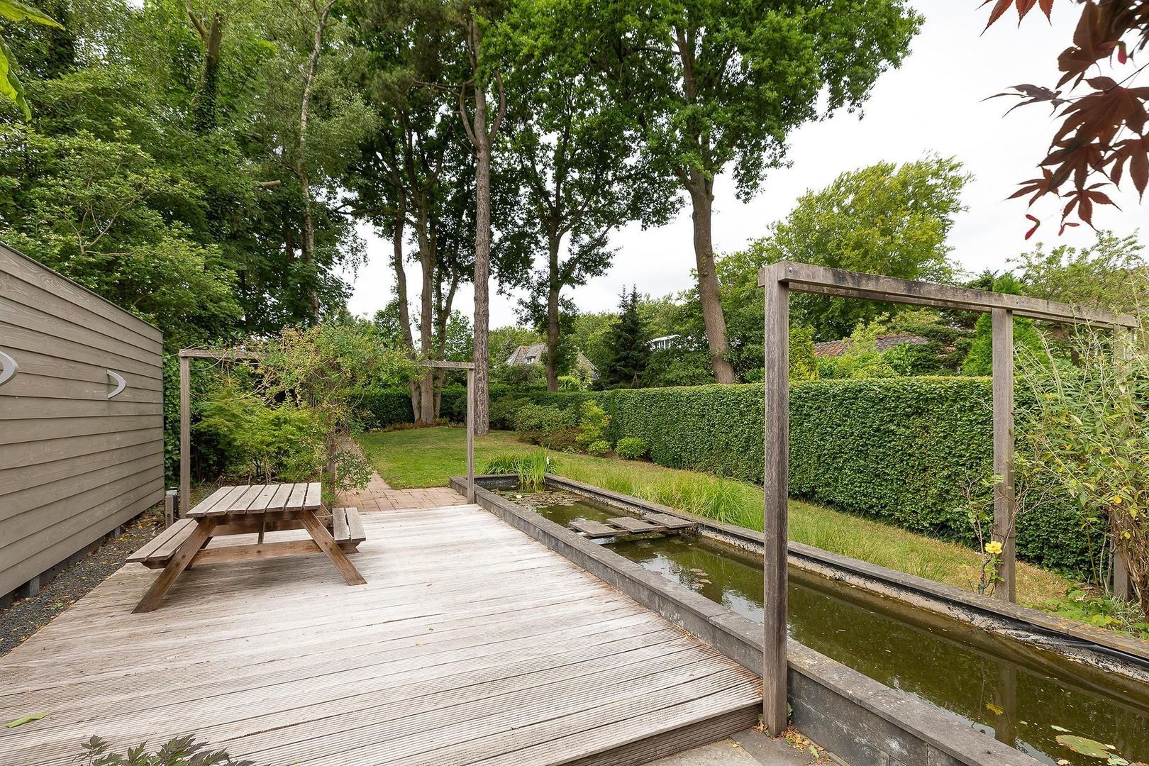 Groen van Prinstererlaan 10, Huizen foto-23 blur