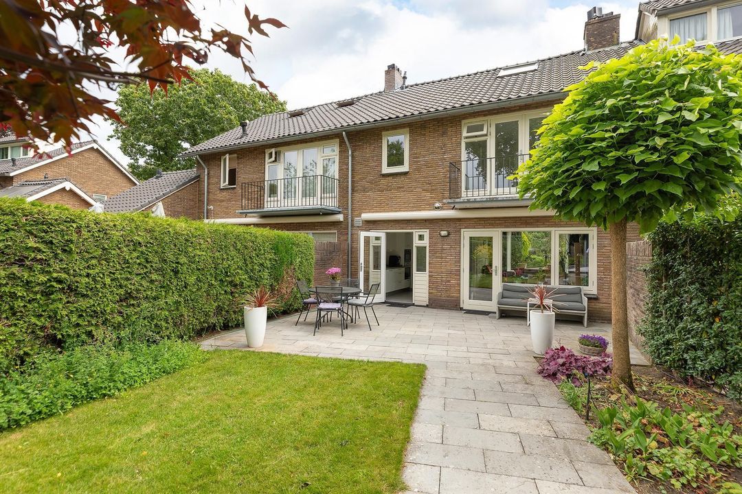 Groen van Prinstererlaan 10, Huizen