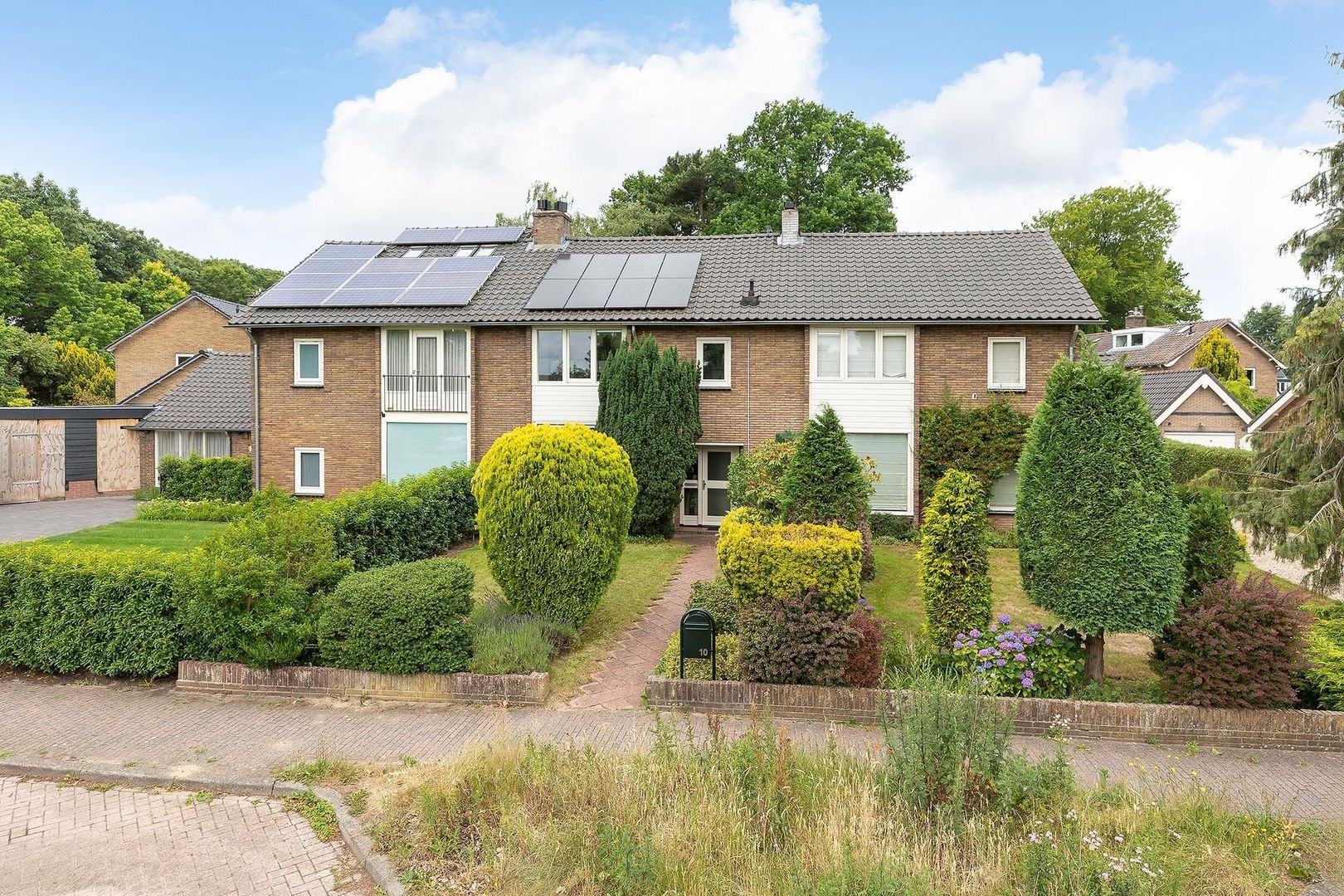 Groen van Prinstererlaan 10, Huizen foto-2 blur
