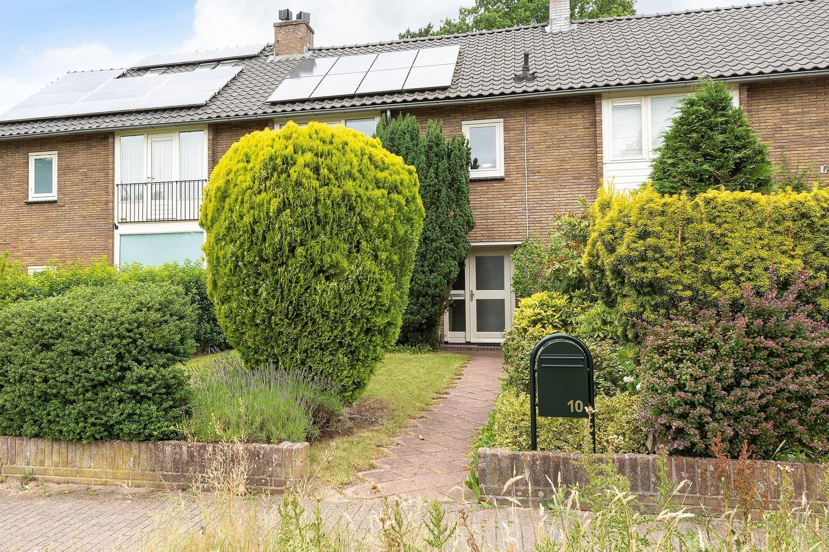 Groen van Prinstererlaan 10, Huizen foto-29 blur