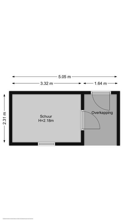 Titus Brandsmastraat 31, Soest plattegrond-43
