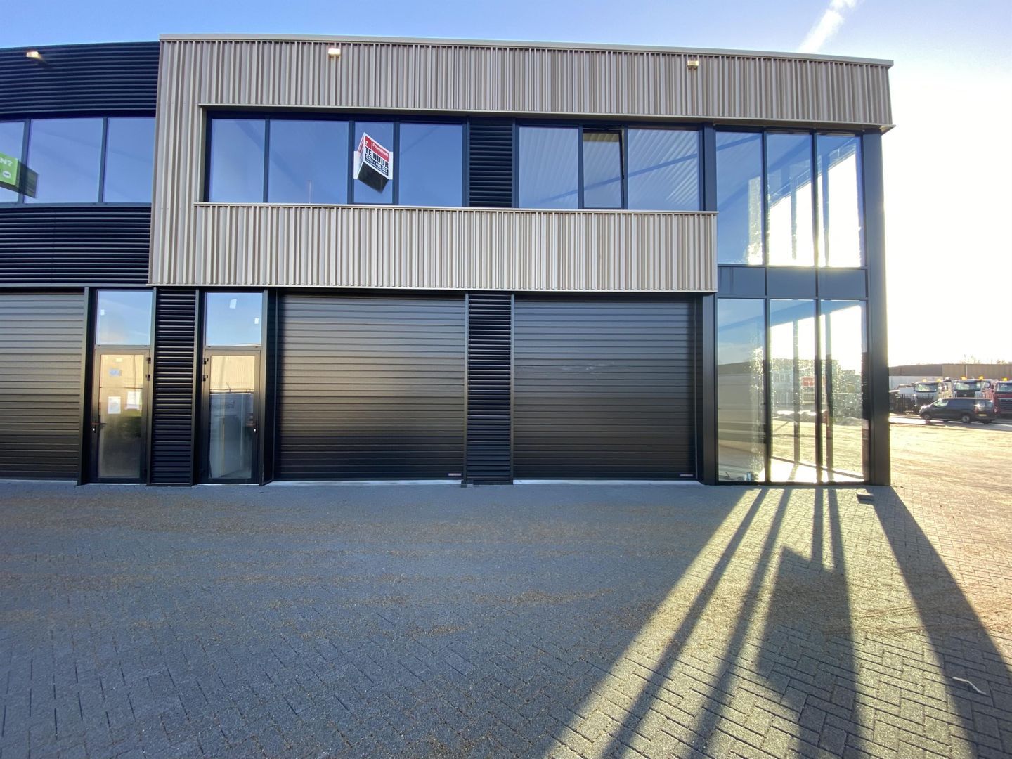 De Smalle Zijde 3 02, Veenendaal foto-14 blur