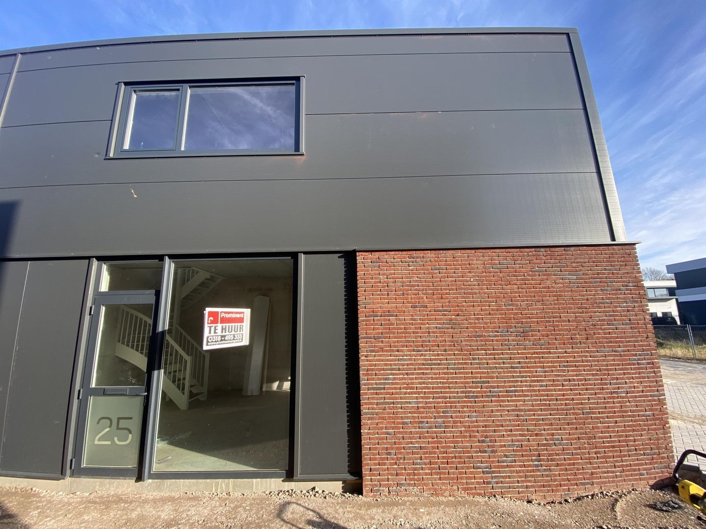 Anna van Hoevellstraat 25 en 27, Wageningen foto-2 blur
