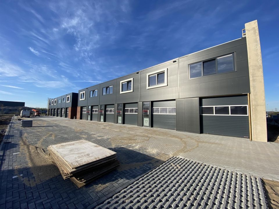 Anna van Hoevellstraat 21 t/m 29, Wageningen