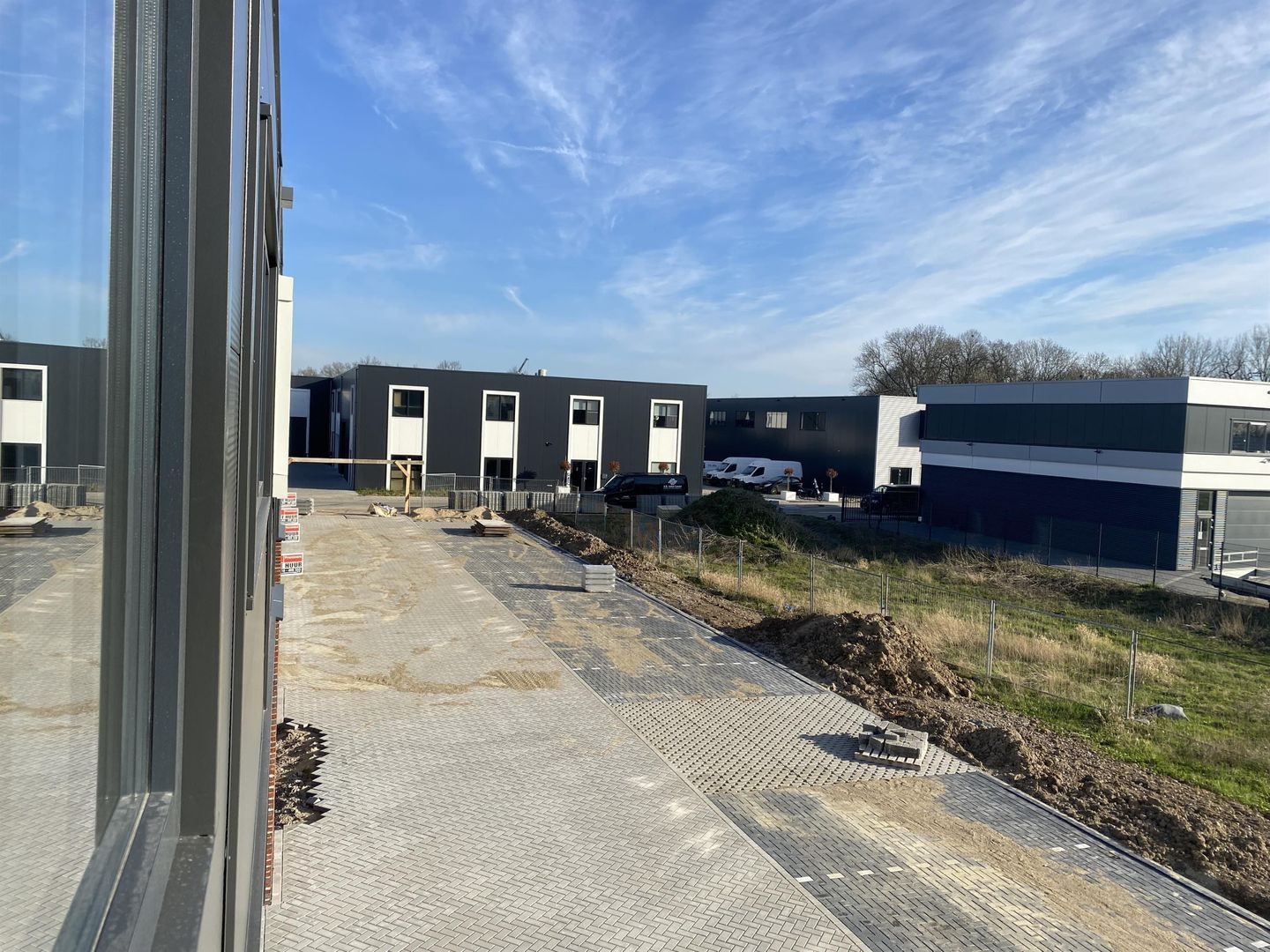 Anna van Hoevellstraat 21 t/m 29, Wageningen foto-8 blur
