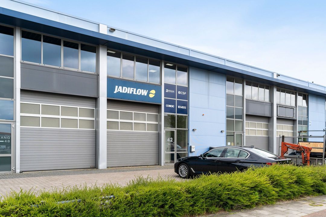 Ravelijn 42, Veenendaal