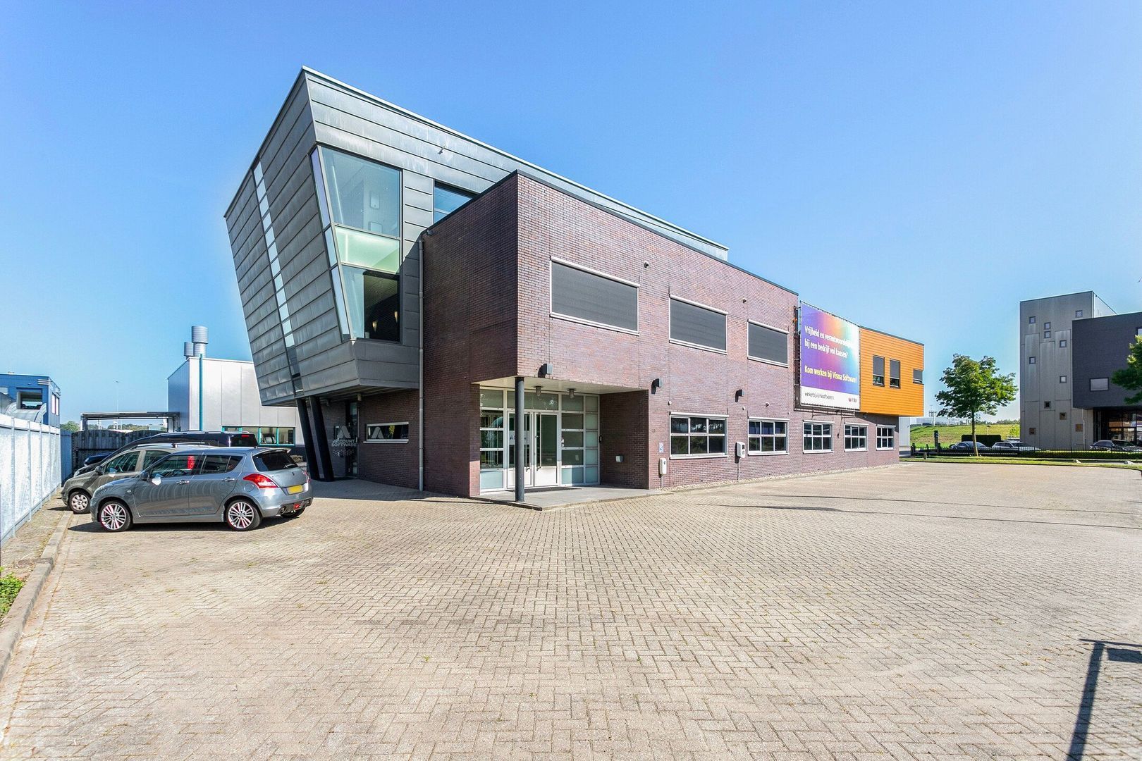 Newtonstraat 28 -30, Veenendaal foto-5 blur