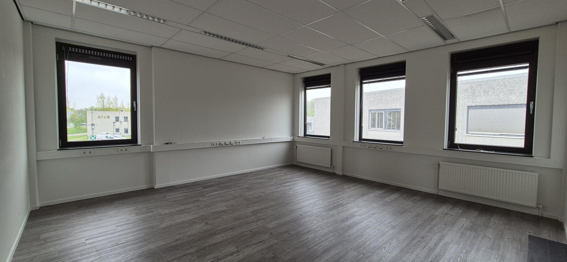 Agro Business Park 65, Wageningen foto-9 blur