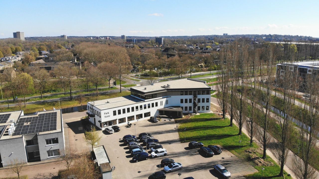 Agro Business Park 65, Wageningen