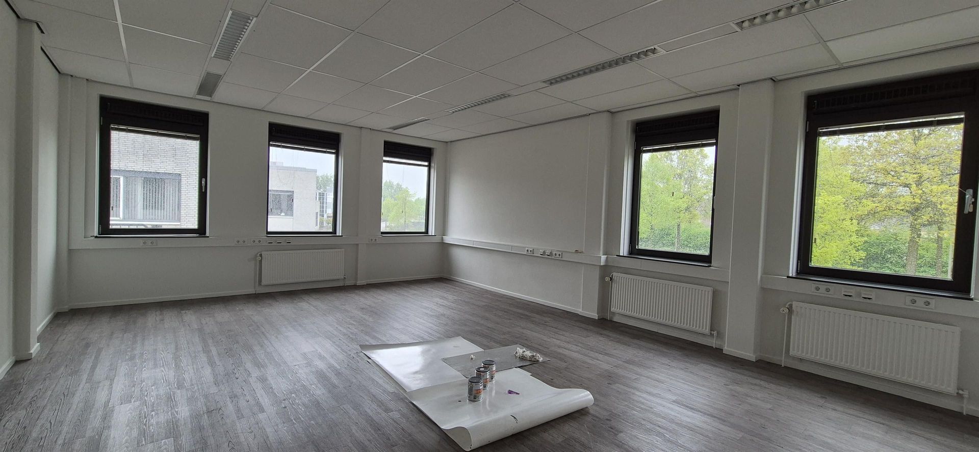 Agro Business Park 65, Wageningen foto-11 blur