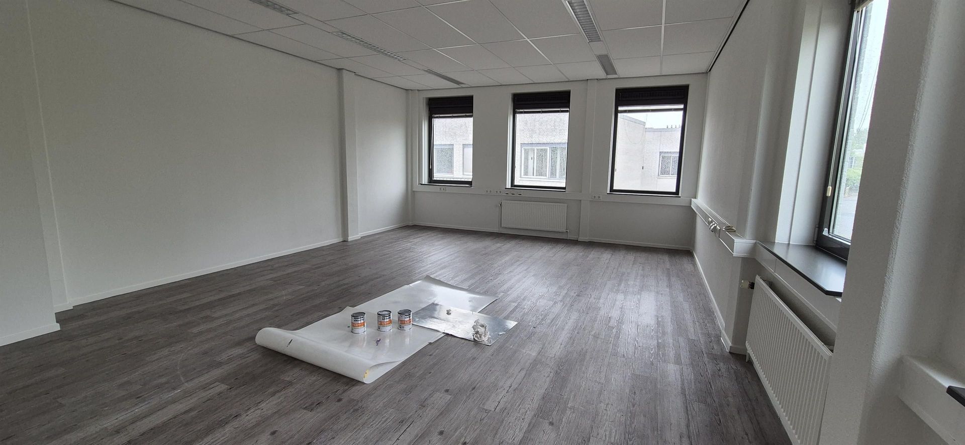 Agro Business Park 65, Wageningen foto-12 blur