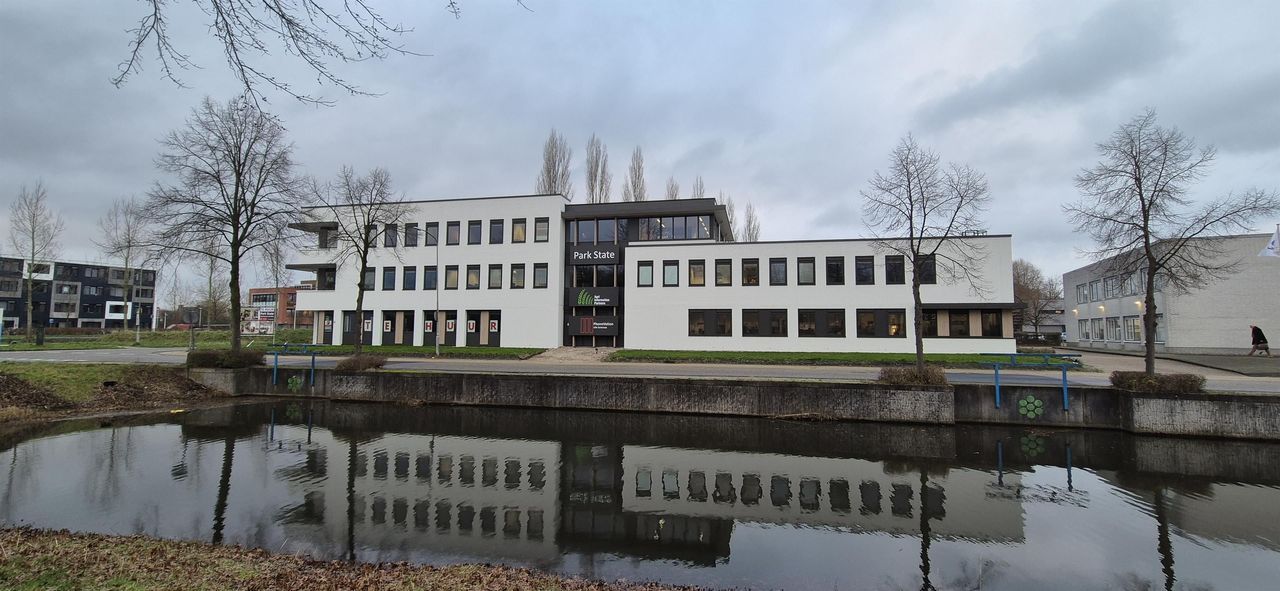 Agro Business Park 65, Wageningen