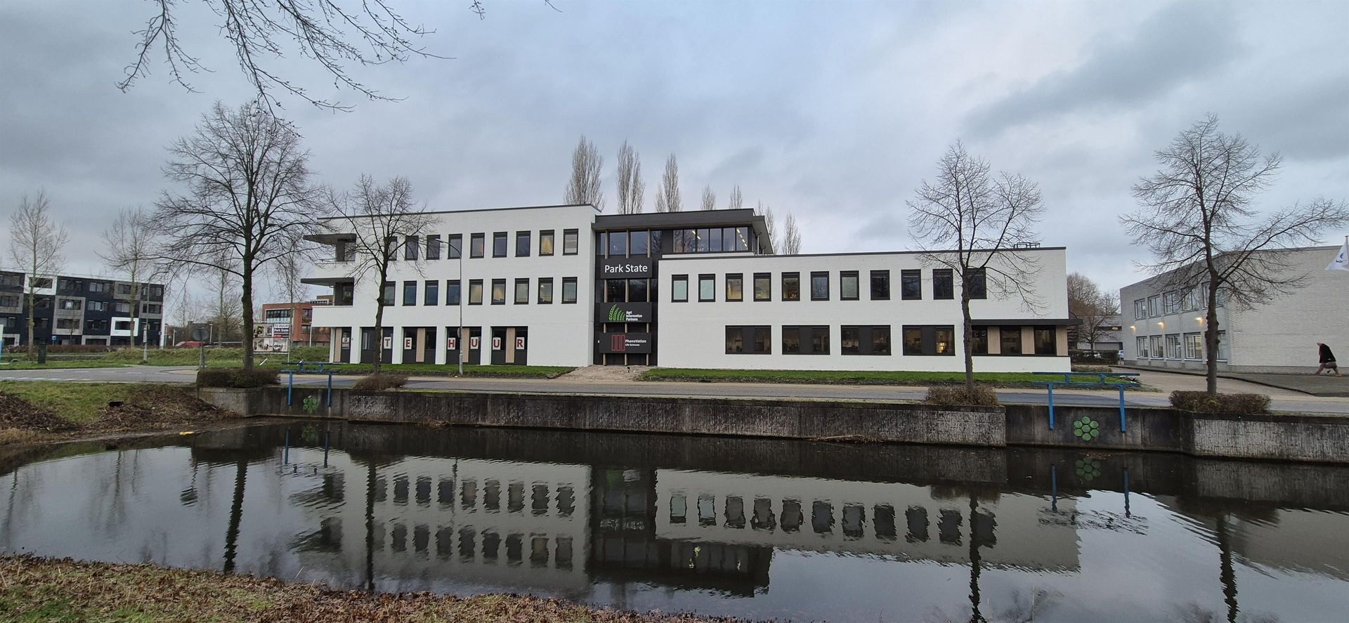 Agro Business Park 65, Wageningen foto-0 blur