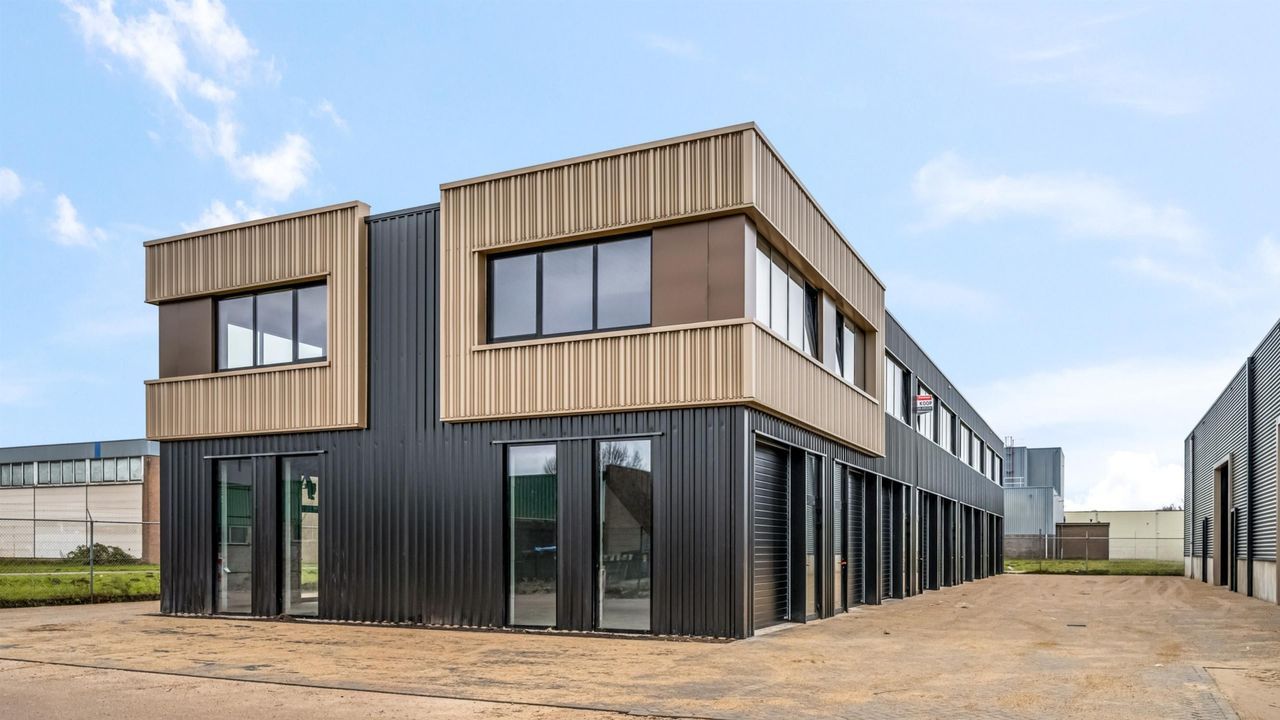 De Smalle Zijde 5 16, Veenendaal