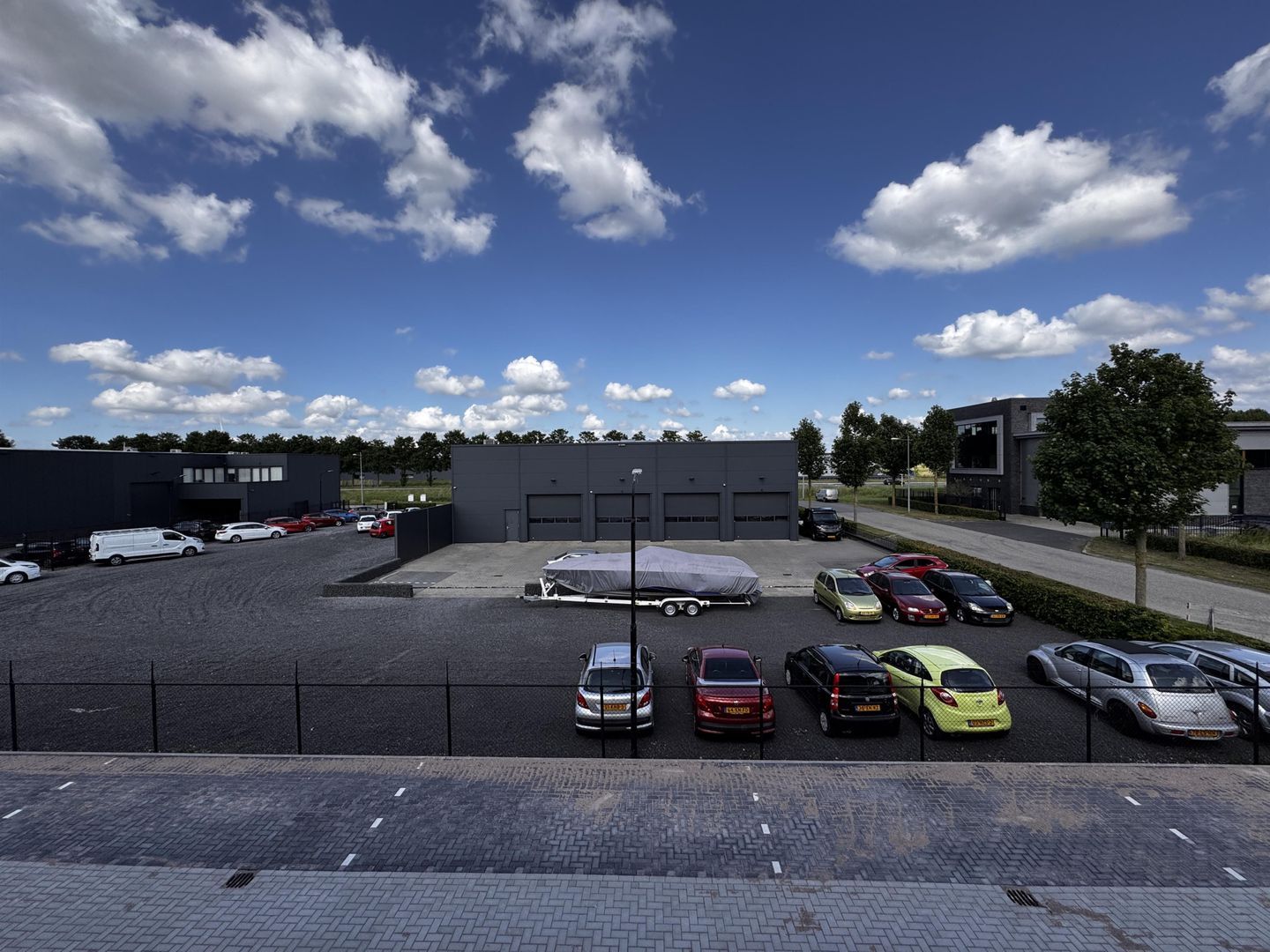 Cavalier 6, Zeewolde foto-22 blur