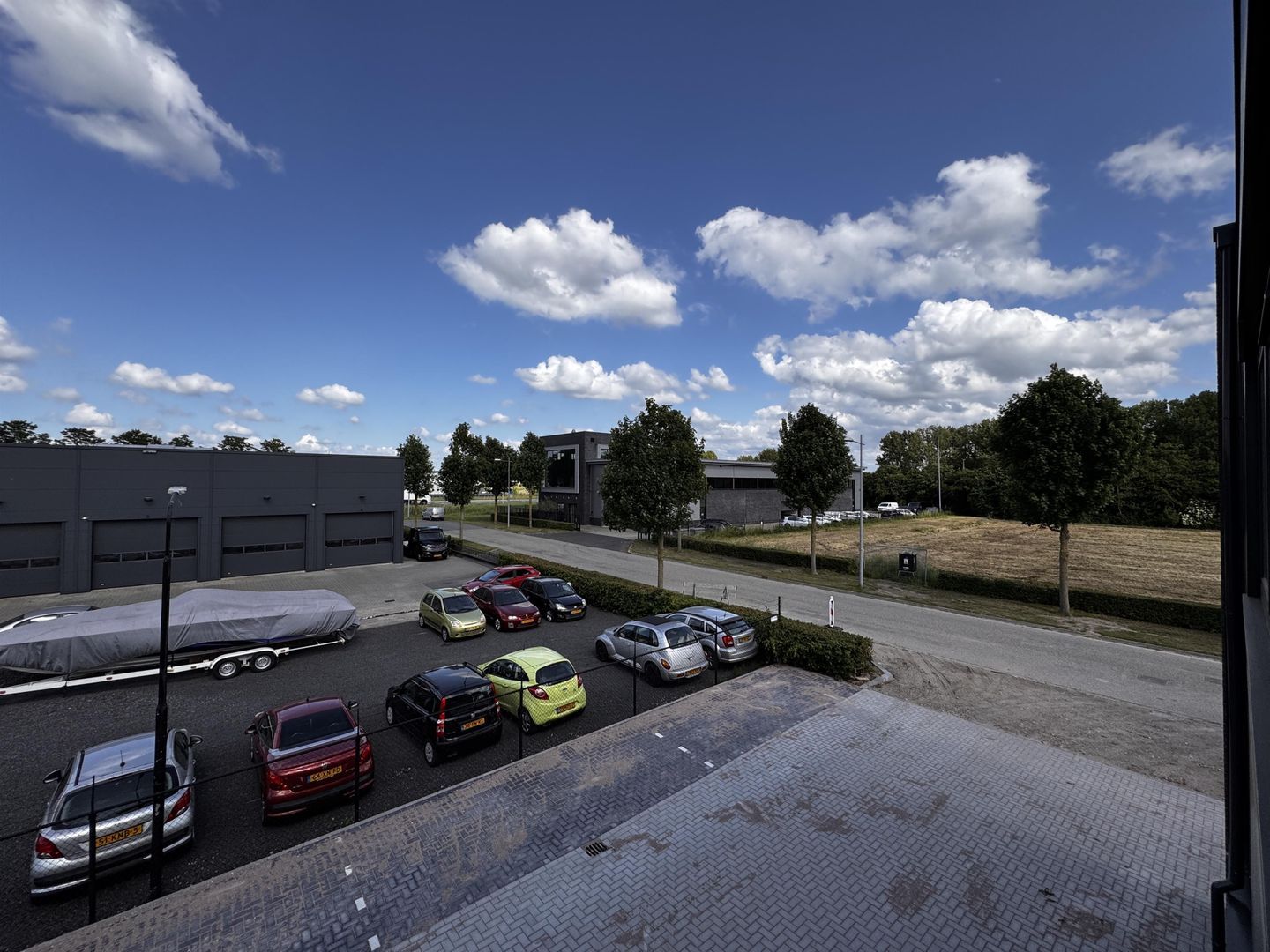 Cavalier 6, Zeewolde foto-24 blur