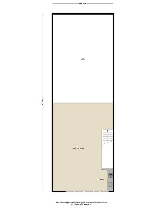 Expeditieweg 22 12, Boven-Leeuwen plattegrond-19