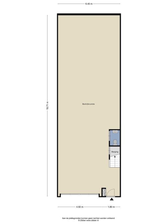 Expeditieweg 22 12, Boven-Leeuwen plattegrond-19