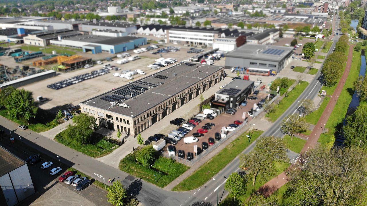 Inductorstraat 55 20, Veenendaal