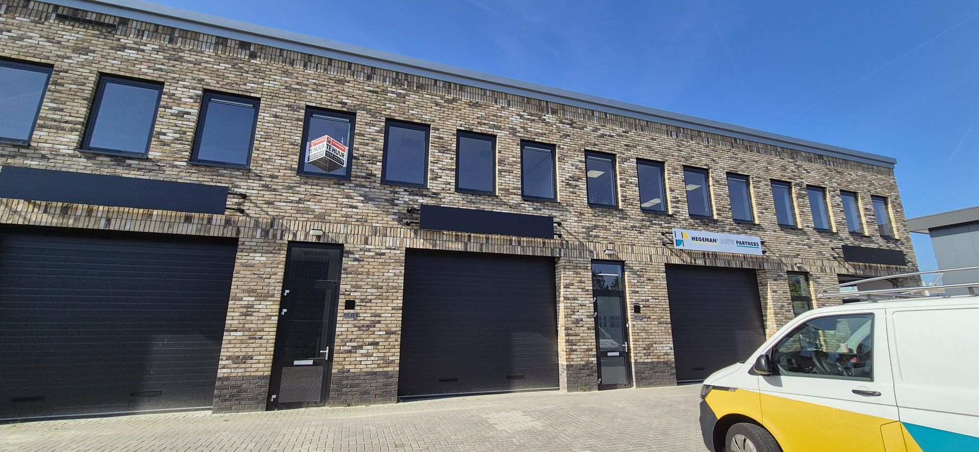 Inductorstraat 55 20, Veenendaal foto-1 blur