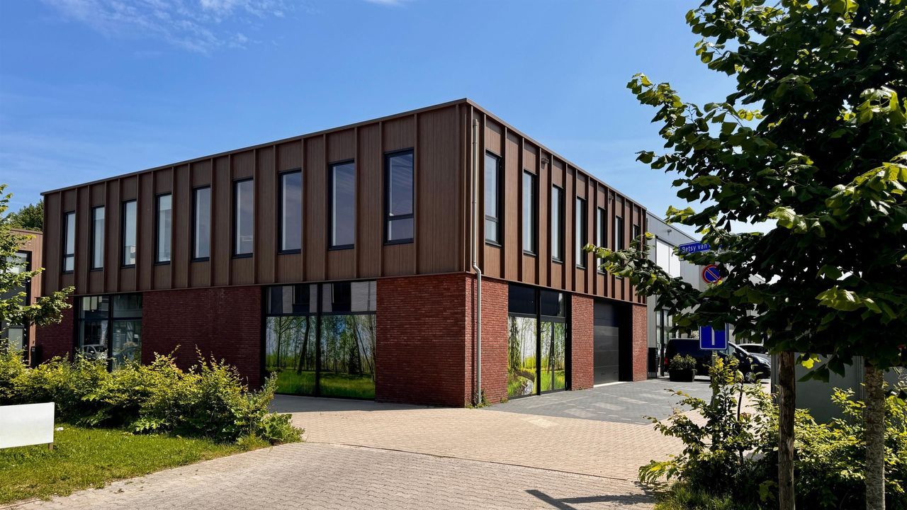Betsy van Goorstraat 10, Wageningen