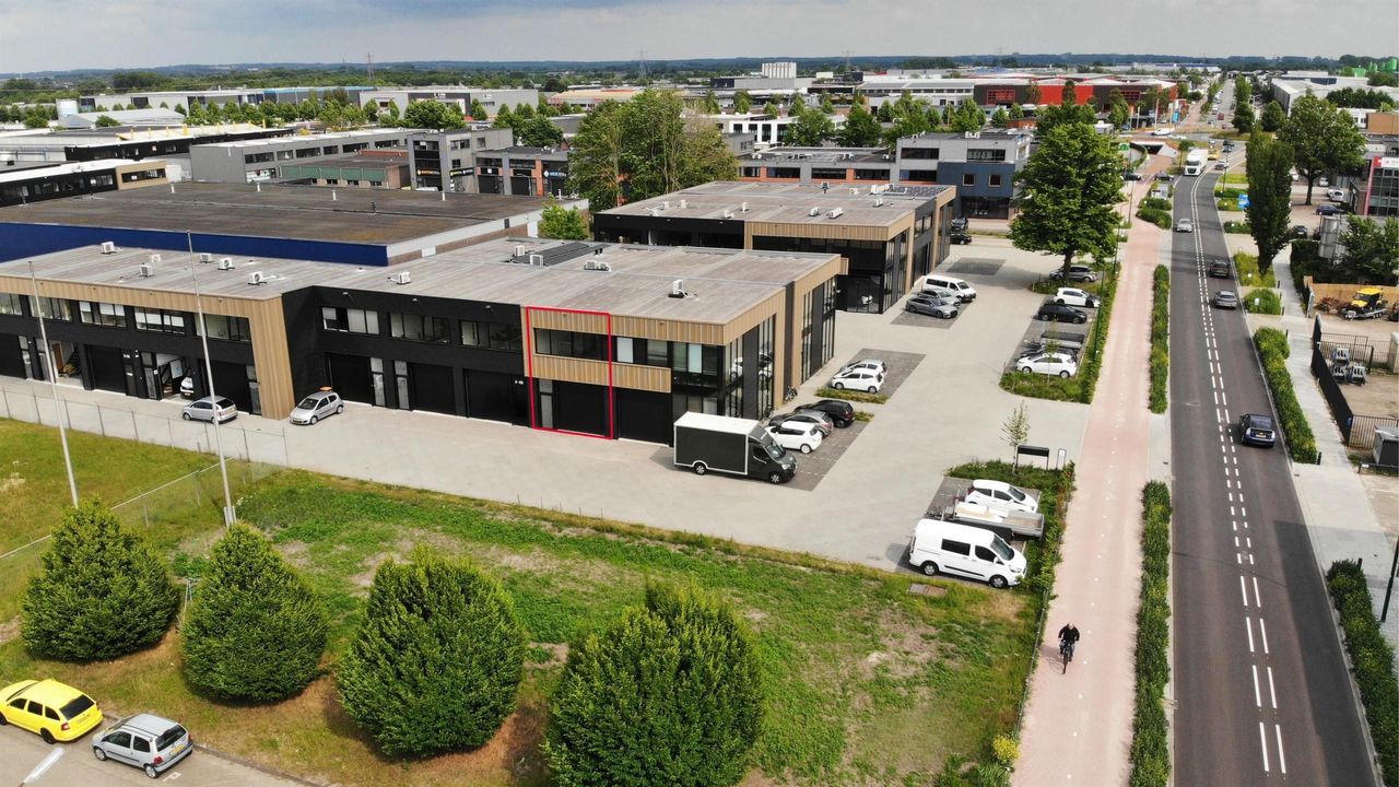 De Smalle Zijde 3 02, Veenendaal