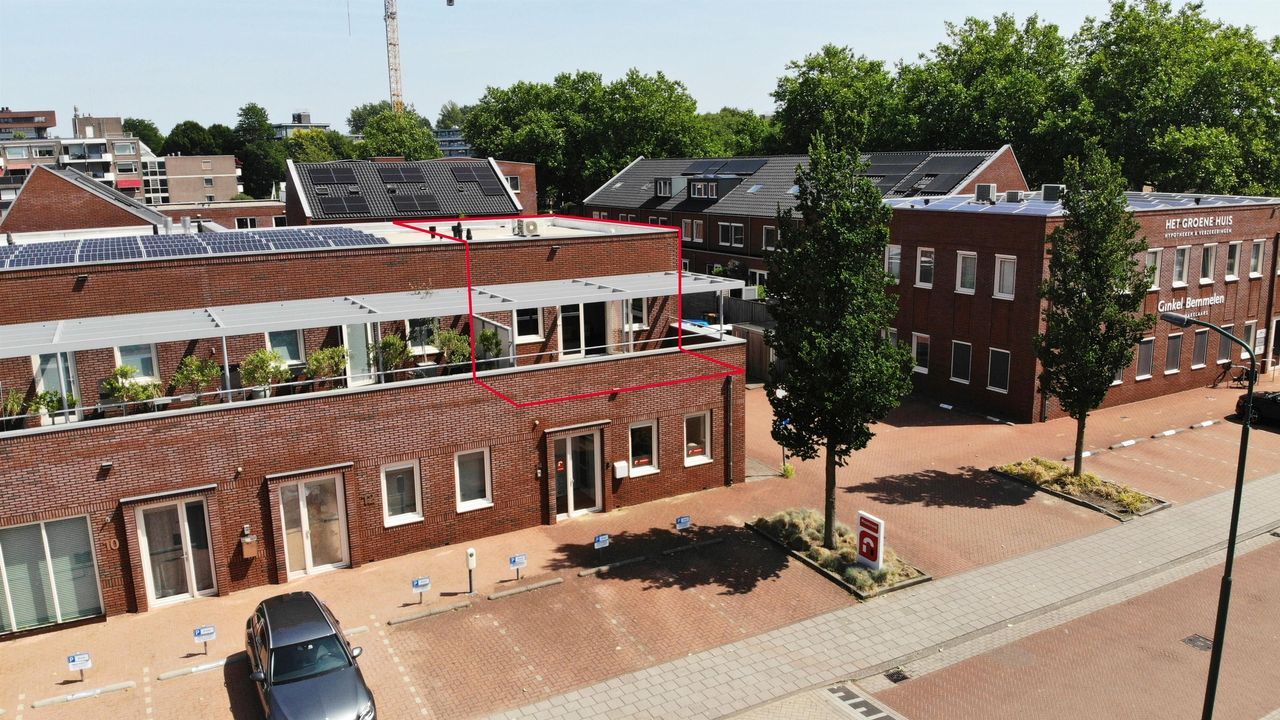 Vijftien Morgen 14, Veenendaal