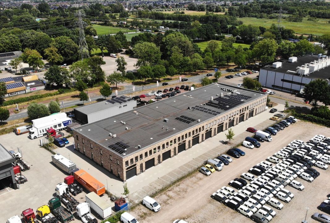 Inductorstraat 55 10, Veenendaal