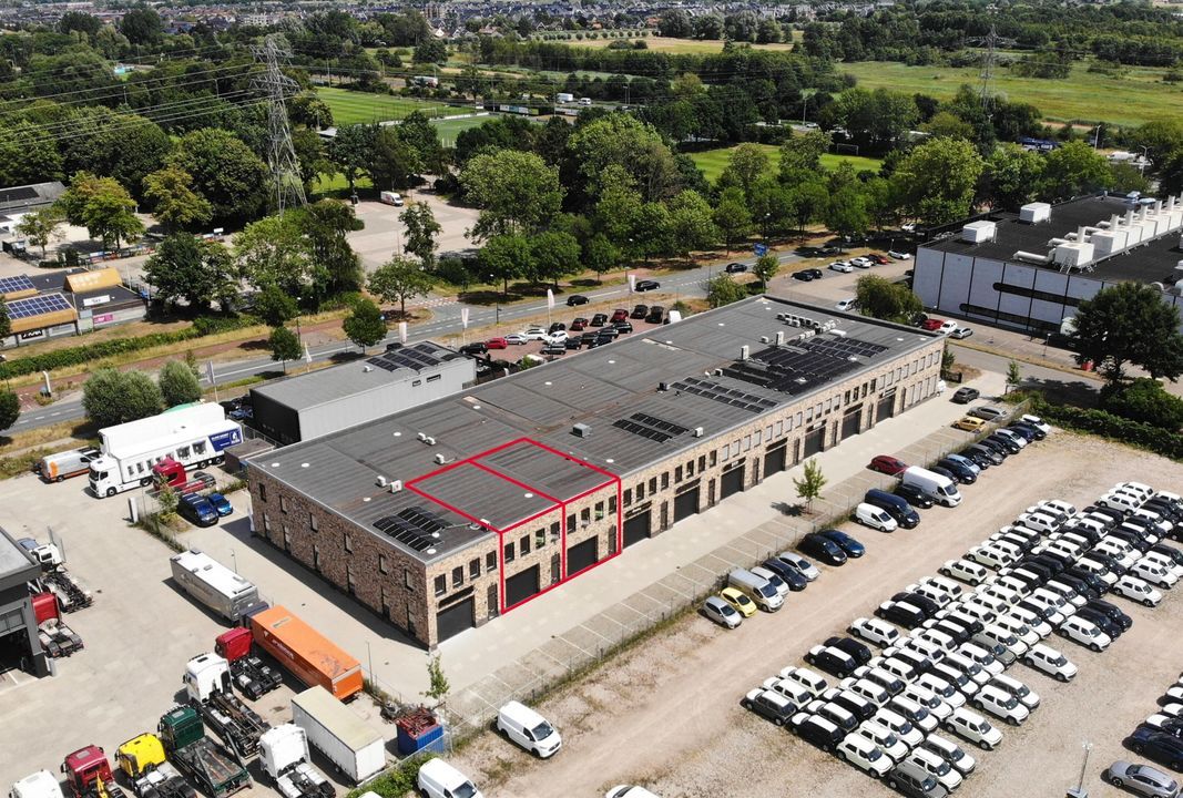 Inductorstraat 55 10, Veenendaal