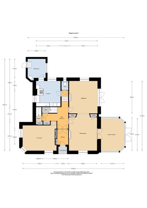 Jacob van Lenneplaan 2, Haarlem plattegrond-43